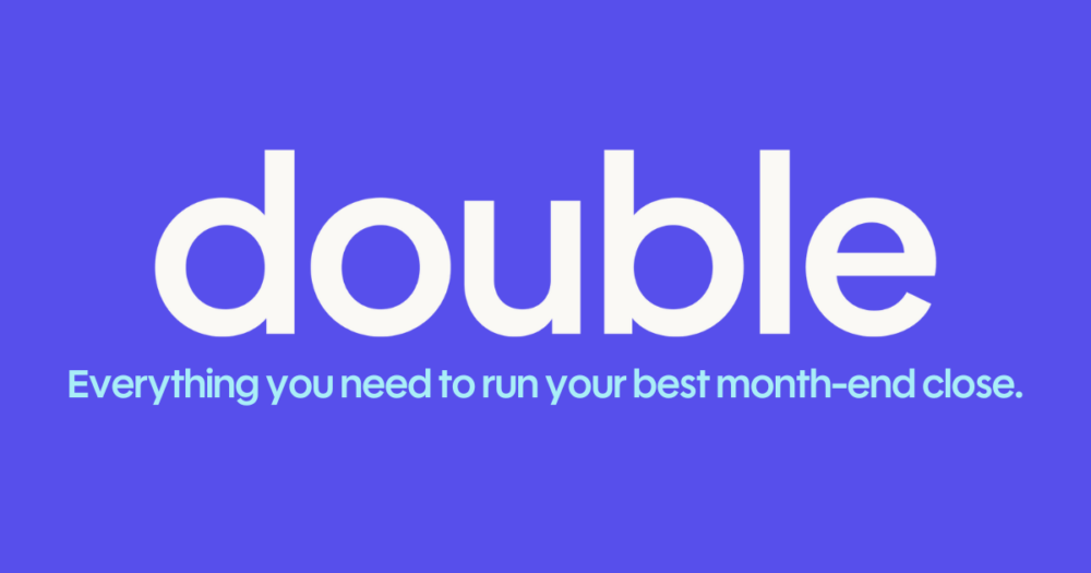 Double firm-wide month-end close dashboard with client queue and AI workflows